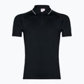 Koszulka męska Wilson Team Seamless Polo 2.0 black