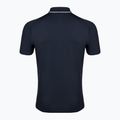 Koszulka męska Wilson Team Seamless Polo 2.0 classic navy 2