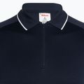 Koszulka męska Wilson Team Seamless Polo 2.0 classic navy 3