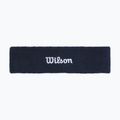 Opaska na głowę Wilson Headband classic navy