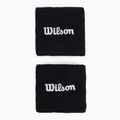 Frotki tenisowe Wilson Wristband 2 szt. black 2