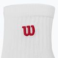 Skarpety Wilson Quarter Top 3 pary bright white 3
