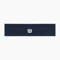Opaska na głowę Wilson Wide Headband classic navy