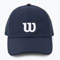 Czapka z daszkiem Wilson Active Perforated Cap classic navy 2