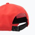 Czapka z daszkiem Wilson Active Perforated Cap infrared 4