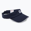 Daszek tenisowy Wilson Classic Visor classic navy 5