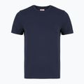 Koszulka tenisowa damska Wilson Team Graphic W classic navy