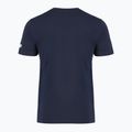 Koszulka tenisowa damska Wilson Team Graphic W classic navy 2