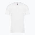 Koszulka tenisowa damska Wilson Team Graphic Script W bright white script 2