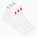 Skarpety Wilson Cushioned Ankle Tab 3 pary bright hite