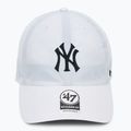 Czapka z daszkiem 47 Brand New York Yankees Brrr CLEAN UP white 2