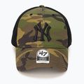 Czapka z daszkiem 47 Brand MLB New York Yankees Camo Branson MVP camo 4