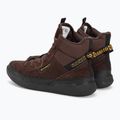 Buty CATerpillar Hex Hi Utility coffee bean/black 3