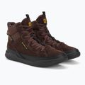 Buty CATerpillar Hex Hi Utility coffee bean/black 4