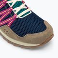 Buty damskie Merrell Alpine Sneaker Sport navy 8
