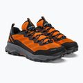 Buty turystyczne męskie Merrell Speed Strike orange 4