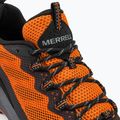 Buty turystyczne męskie Merrell Speed Strike orange 8