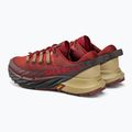 Buty do biegania męskie Merrell Agility Peak 4 lava 3