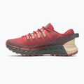 Buty do biegania męskie Merrell Agility Peak 4 lava 12