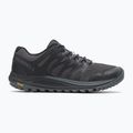 Buty do biegania męskie Merrell Nova 2 black/rock 11