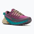 Buty do biegania damskie Merrell Agility Peak 4 fuchsia 10