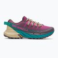 Buty do biegania damskie Merrell Agility Peak 4 fuchsia 11