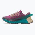 Buty do biegania damskie Merrell Agility Peak 4 fuchsia 12