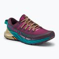 Buty do biegania damskie Merrell Agility Peak 4 fuchsia