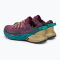 Buty do biegania damskie Merrell Agility Peak 4 fuchsia 3