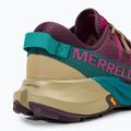 Buty do biegania damskie Merrell Agility Peak 4 fuchsia 9