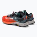 Buty do biegania damskie Merrell Mtl Long Sky 2 tangerine 3