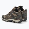 Buty turystyczne męskie Merrell Accentor 3 Sport Mid GTX boulder 3