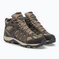 Buty turystyczne męskie Merrell Accentor 3 Sport Mid GTX boulder 4