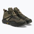 Buty trekkingowe  męskie Merrell MQM 3 Mid GTX olive 4