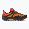 Buty trekkingowe  męskie Merrell MQM 3 orange 2