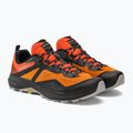 Buty trekkingowe  męskie Merrell MQM 3 orange 4