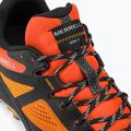 Buty trekkingowe  męskie Merrell MQM 3 orange 8