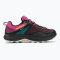 Buty trekkingowe damskie Merrell MQM 3 GTX fuchsia/burgundy 2