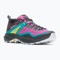 Buty trekkingowe  damskie Merrell MQM 3 fuchsia/burgundy 10