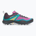 Buty trekkingowe  damskie Merrell MQM 3 fuchsia/burgundy 11