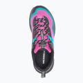 Buty trekkingowe  damskie Merrell MQM 3 fuchsia/burgundy 15