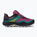 Buty trekkingowe  damskie Merrell MQM 3 fuchsia/burgundy 2