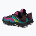 Buty trekkingowe  damskie Merrell MQM 3 fuchsia/burgundy 3