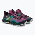 Buty trekkingowe  damskie Merrell MQM 3 fuchsia/burgundy 4