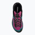 Buty trekkingowe  damskie Merrell MQM 3 fuchsia/burgundy 6