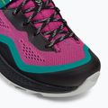 Buty trekkingowe  damskie Merrell MQM 3 fuchsia/burgundy 7