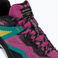 Buty trekkingowe  damskie Merrell MQM 3 fuchsia/burgundy 8