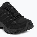 Buty trekkingowe męskie Merrell Moab 3 Synthetic Gtx triple black 7