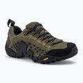 Buty turystyczne męskie Merrell Intercept dark olive