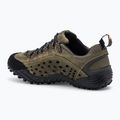 Buty turystyczne męskie Merrell Intercept dark olive 3